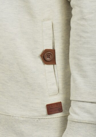 BLEND Sweatshirt 'Alexo' in Beige