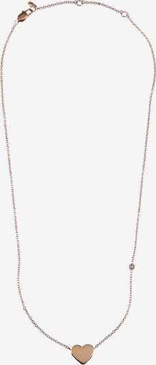 FOSSIL Halsband 'Vintage Iconic' i guld / rosé, Produktvy