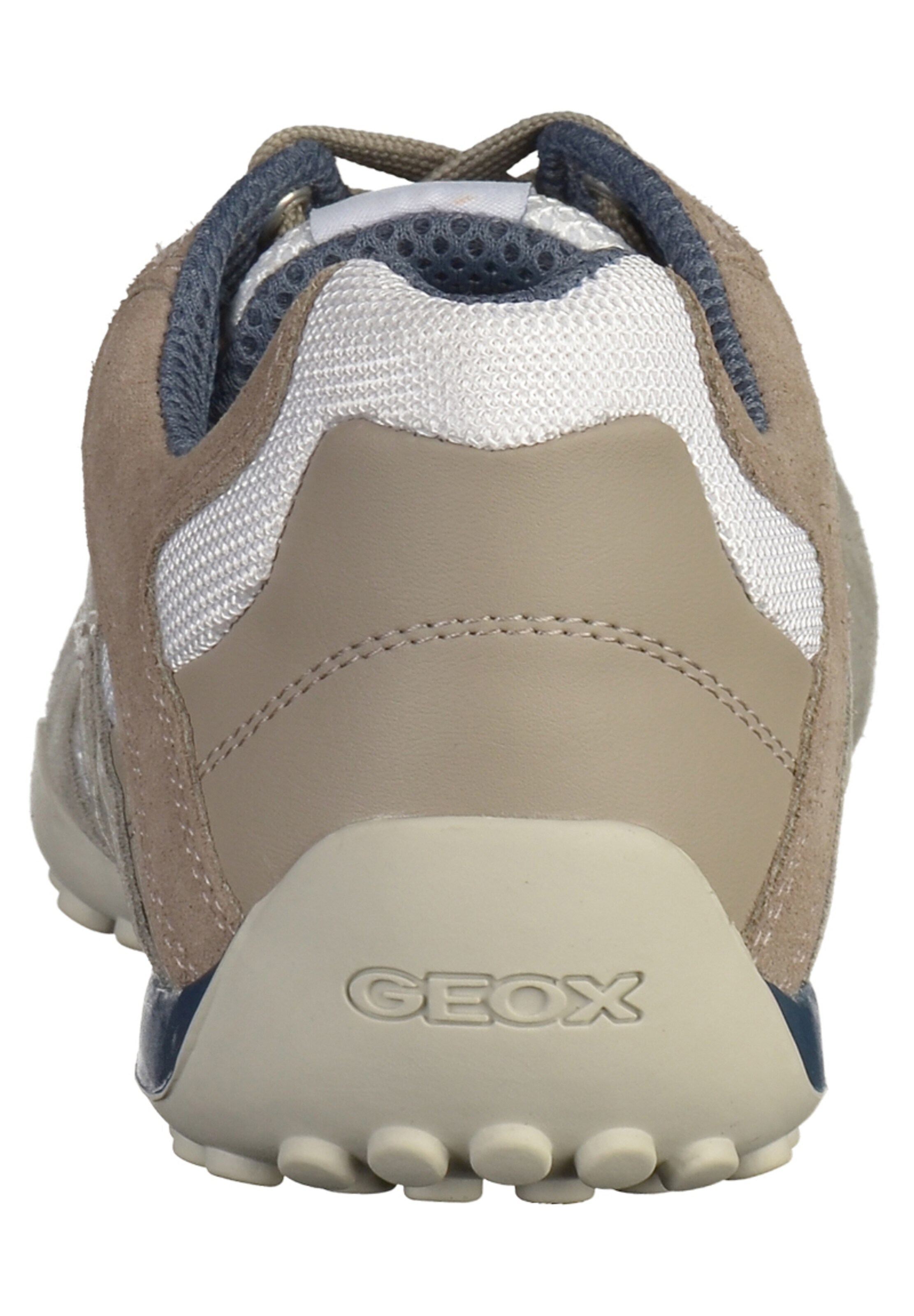 Baskets basses GEOX en gris