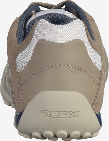 GEOX Sneaker in Grau