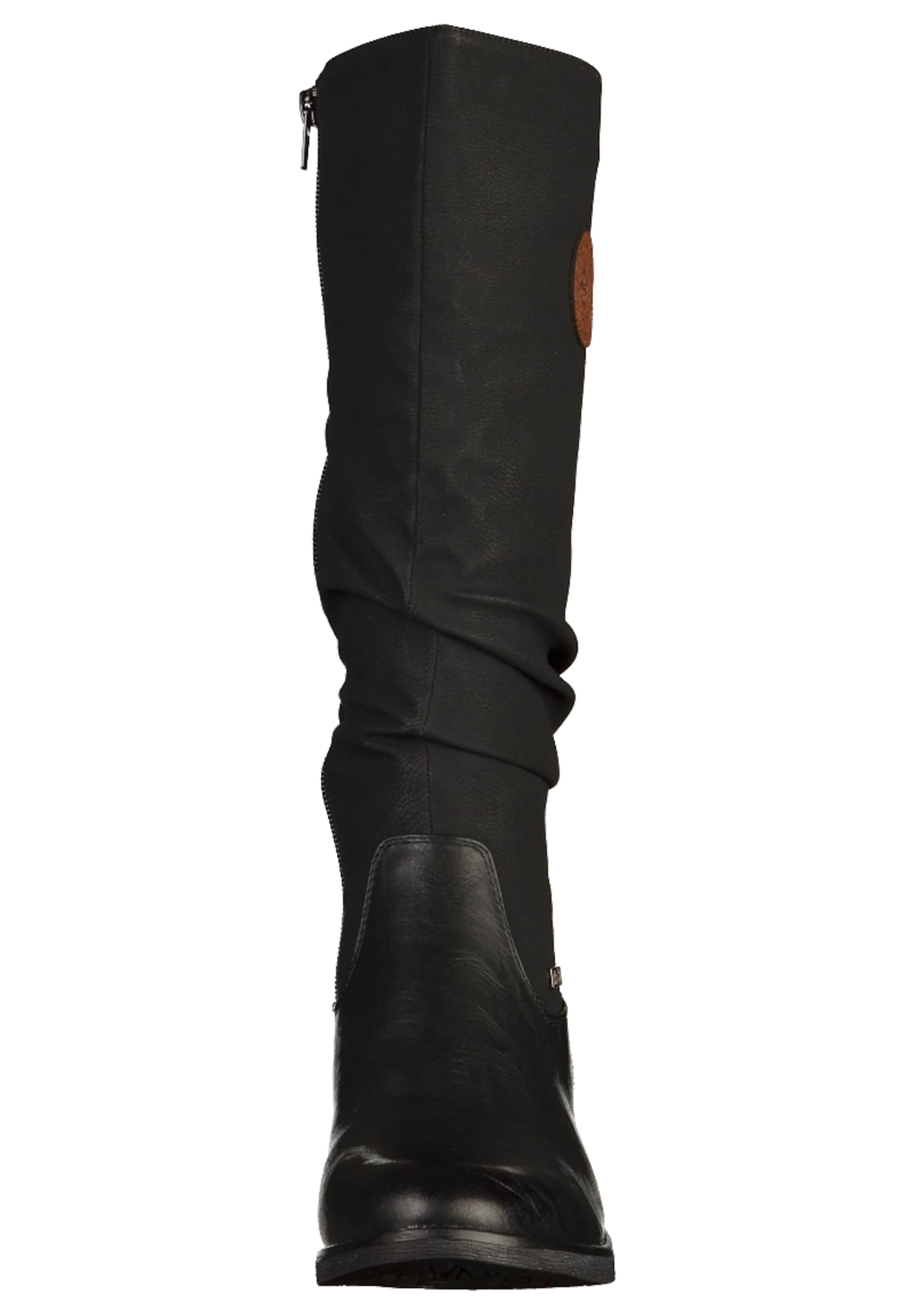 Rieker Boot in Black
