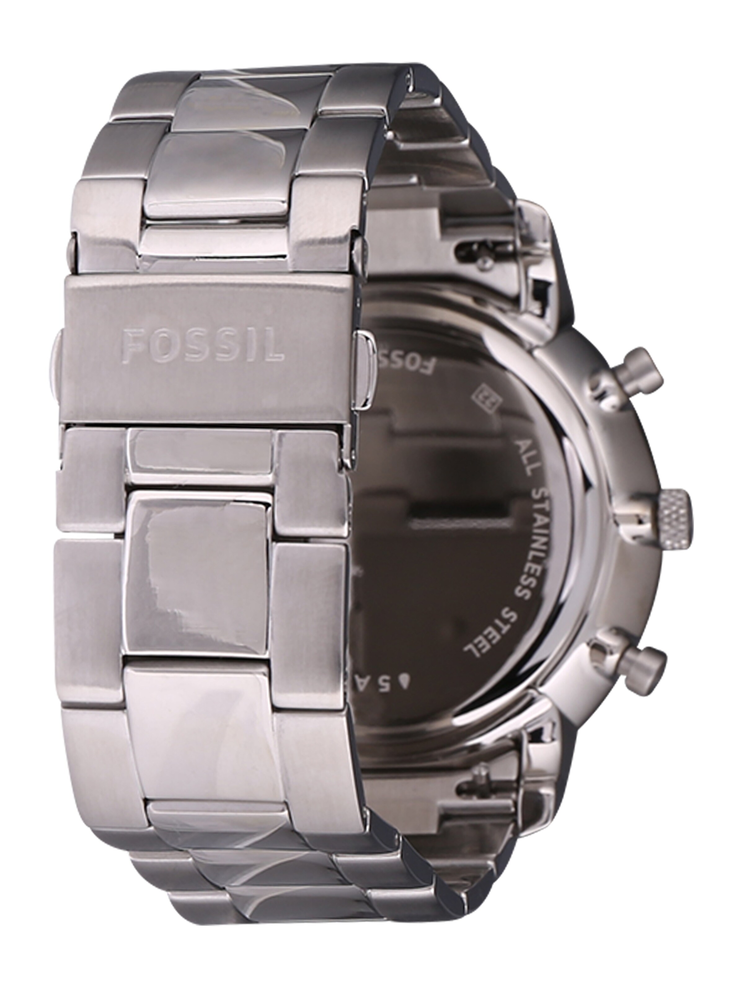 FOSSIL Uhr in Silber