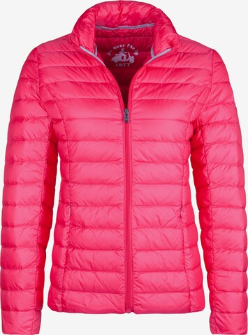 JOTT Jacke 'CHA' in Pink: predná strana