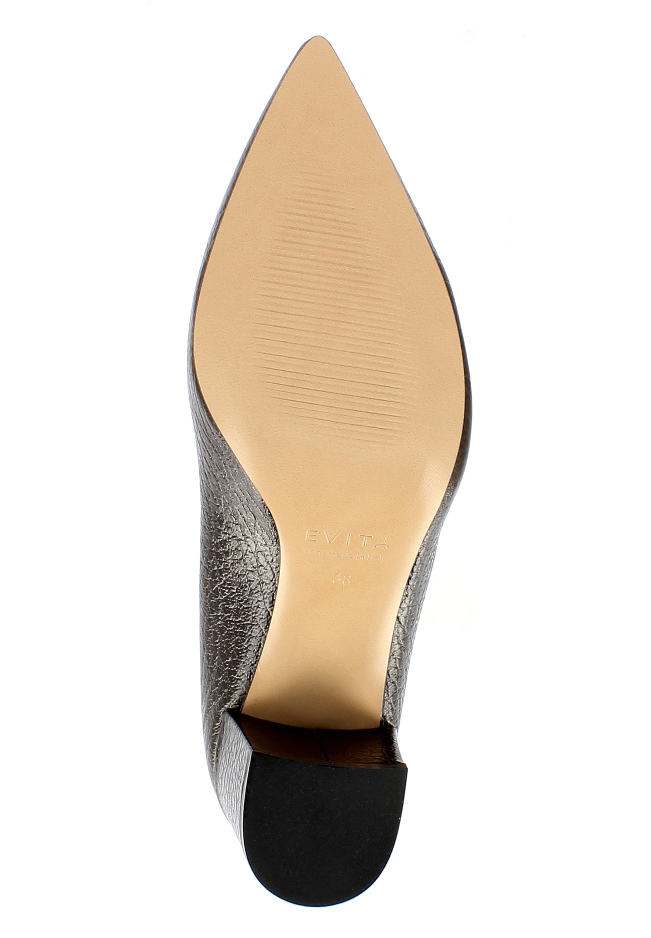 Escarpins 'ROMINA' EVITA en marron