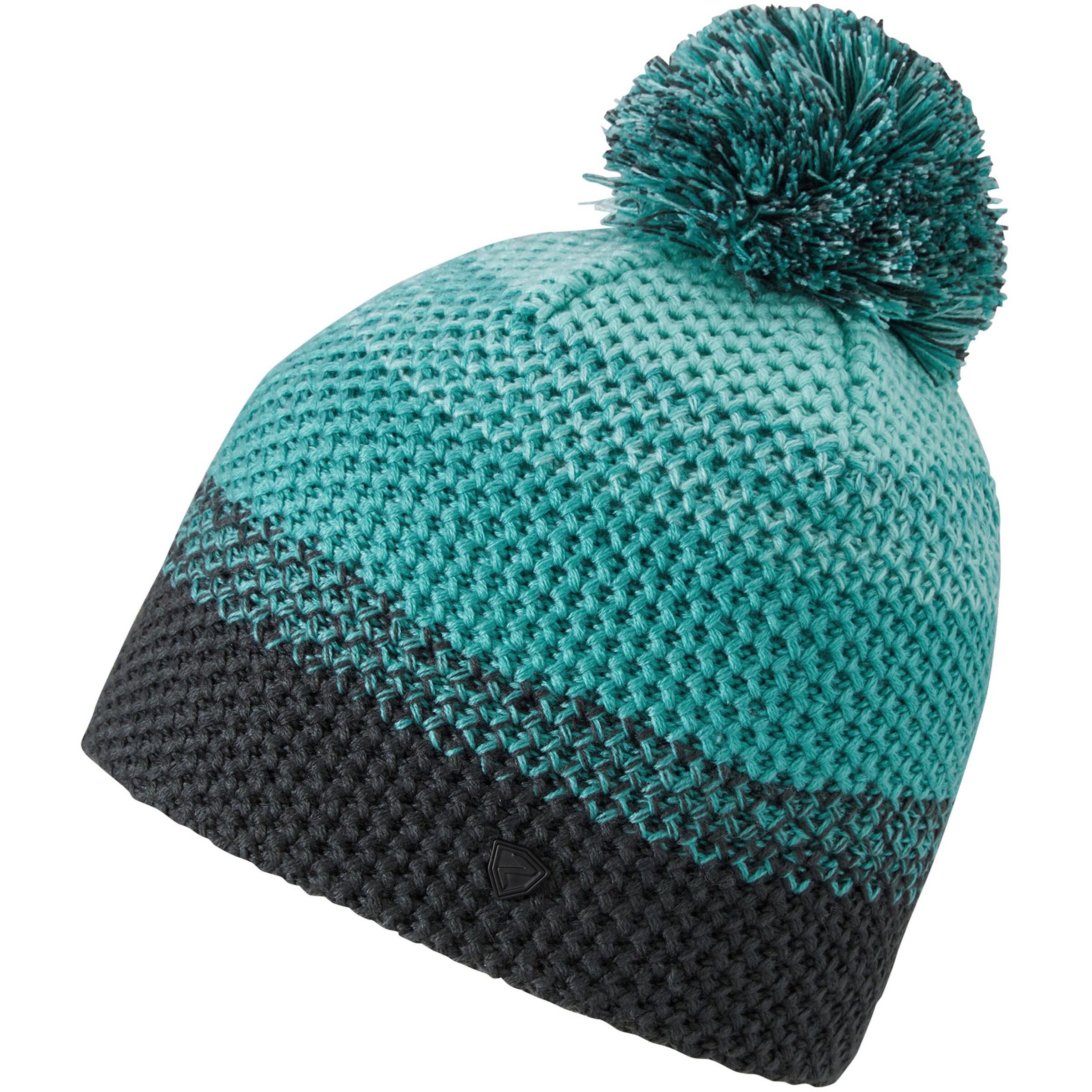 ZIENER - Mütze 'Ishi' in türkis