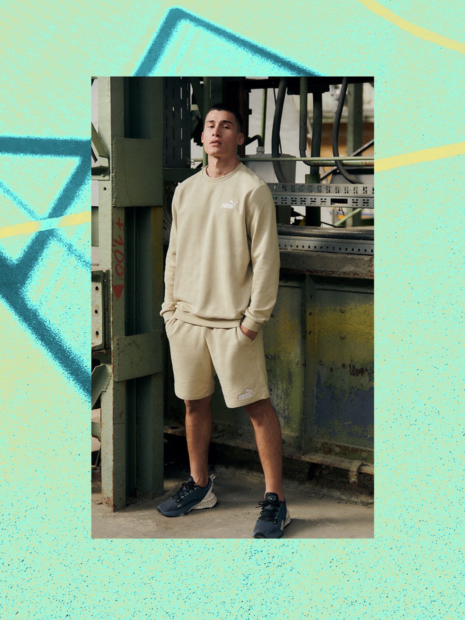 It’s game time Basketball-inspired styles