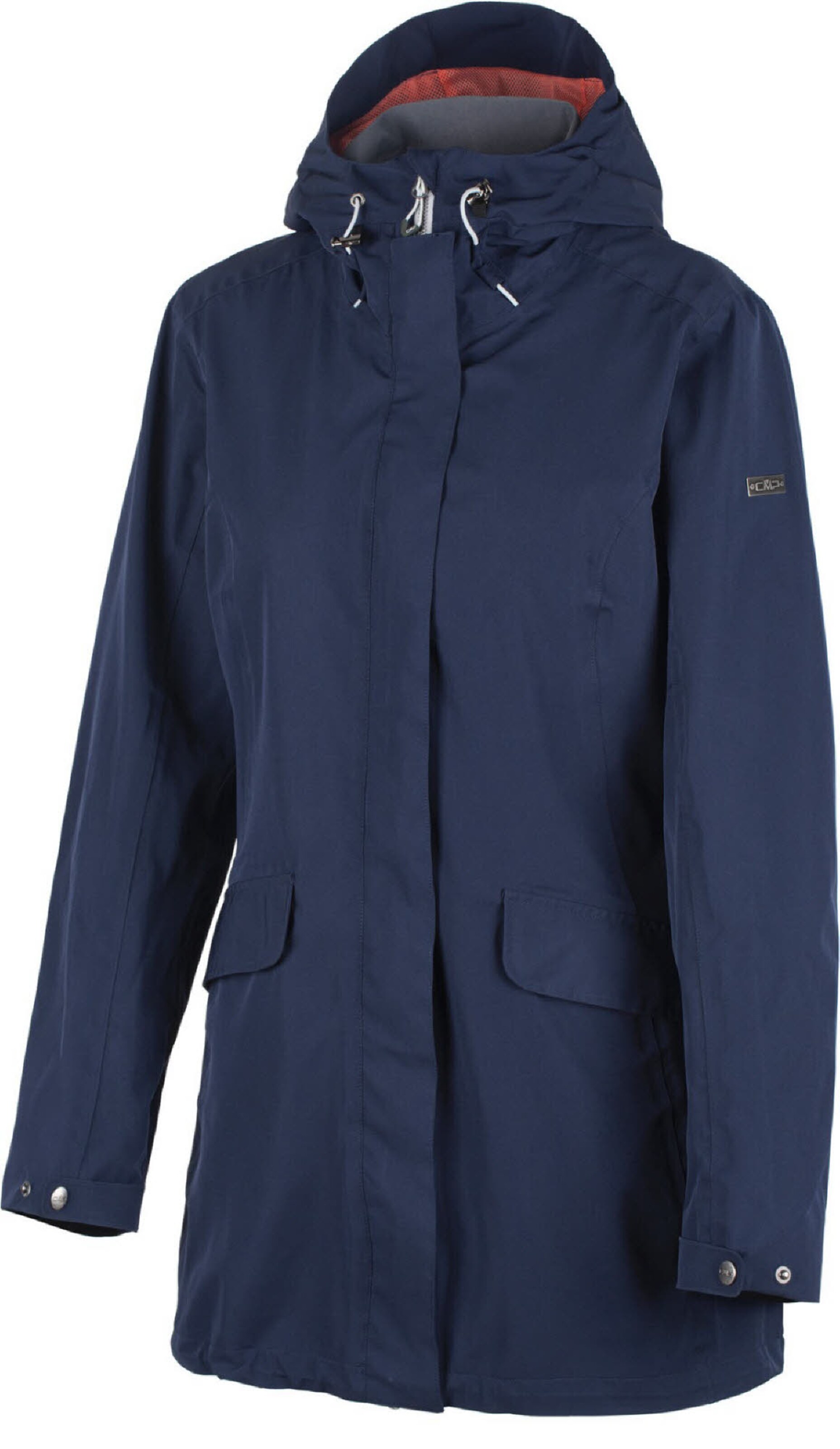 CMP Outdoor Jacket in Blue