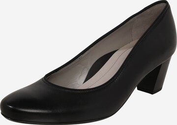 ARA Pumps 'TOULOU' in Black: front