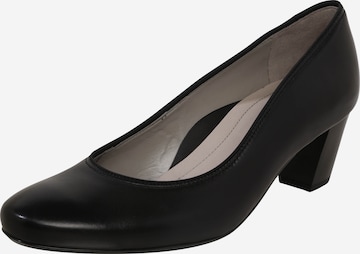 ARA Pumps 'TOULOU' in Zwart: voorkant