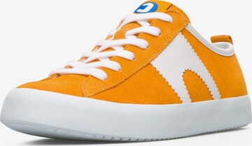 Baskets basses 'Imar' CAMPER en orange : devant