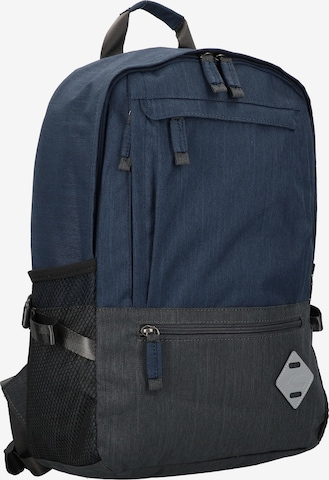 CAMEL ACTIVE Rucksack 'Satipo' in Blau