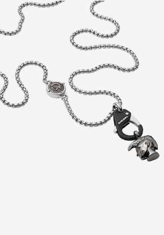 DIESEL Necklace in Silver