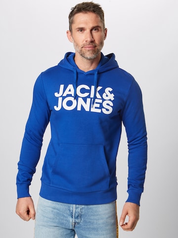 JACK & JONES Свитшот в Синий
