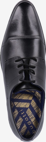 bugatti Lace-Up Shoes in Black