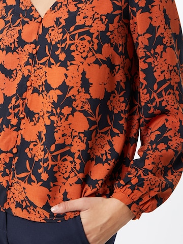 ABOUT YOU Blouse 'Nala' in Orange