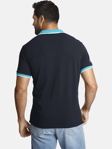 T-Shirt ' Iwar ' Jan Vanderstorm en bleu