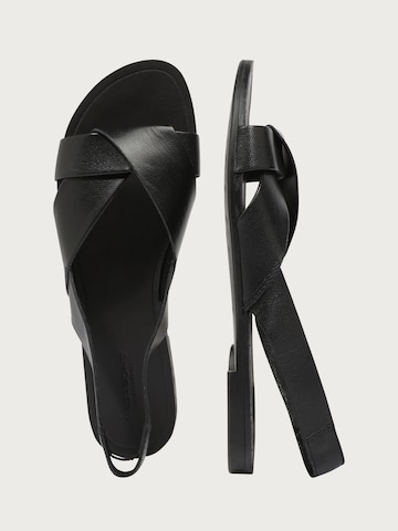 VAGABOND SHOEMAKERS Sandal 'Tia' in Black