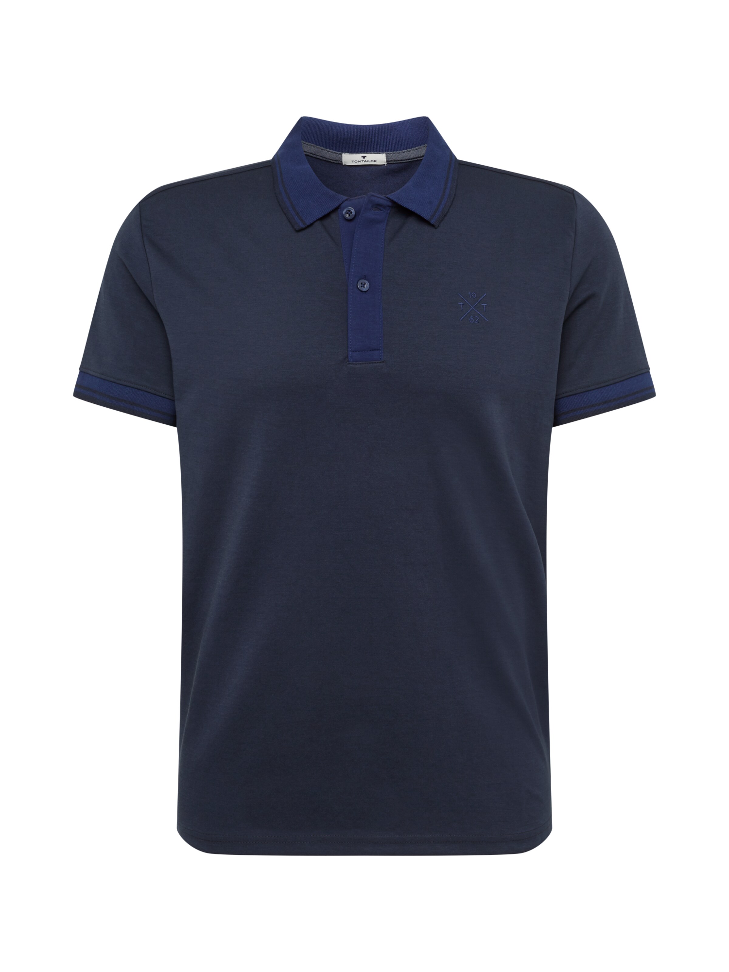 TOM TAILOR - Shirt in de kleur Blauw