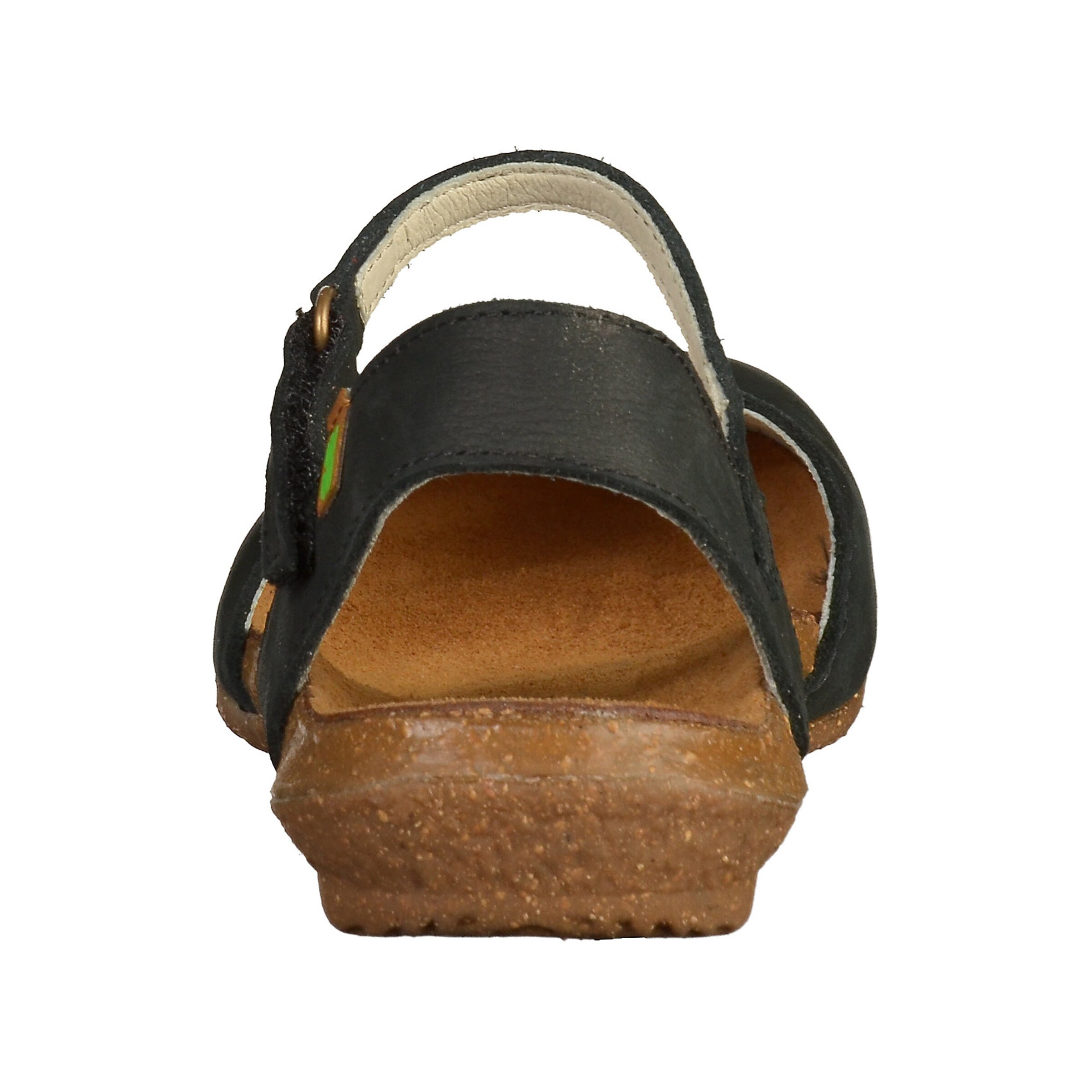 EL NATURALISTA Sandaal in Zwart