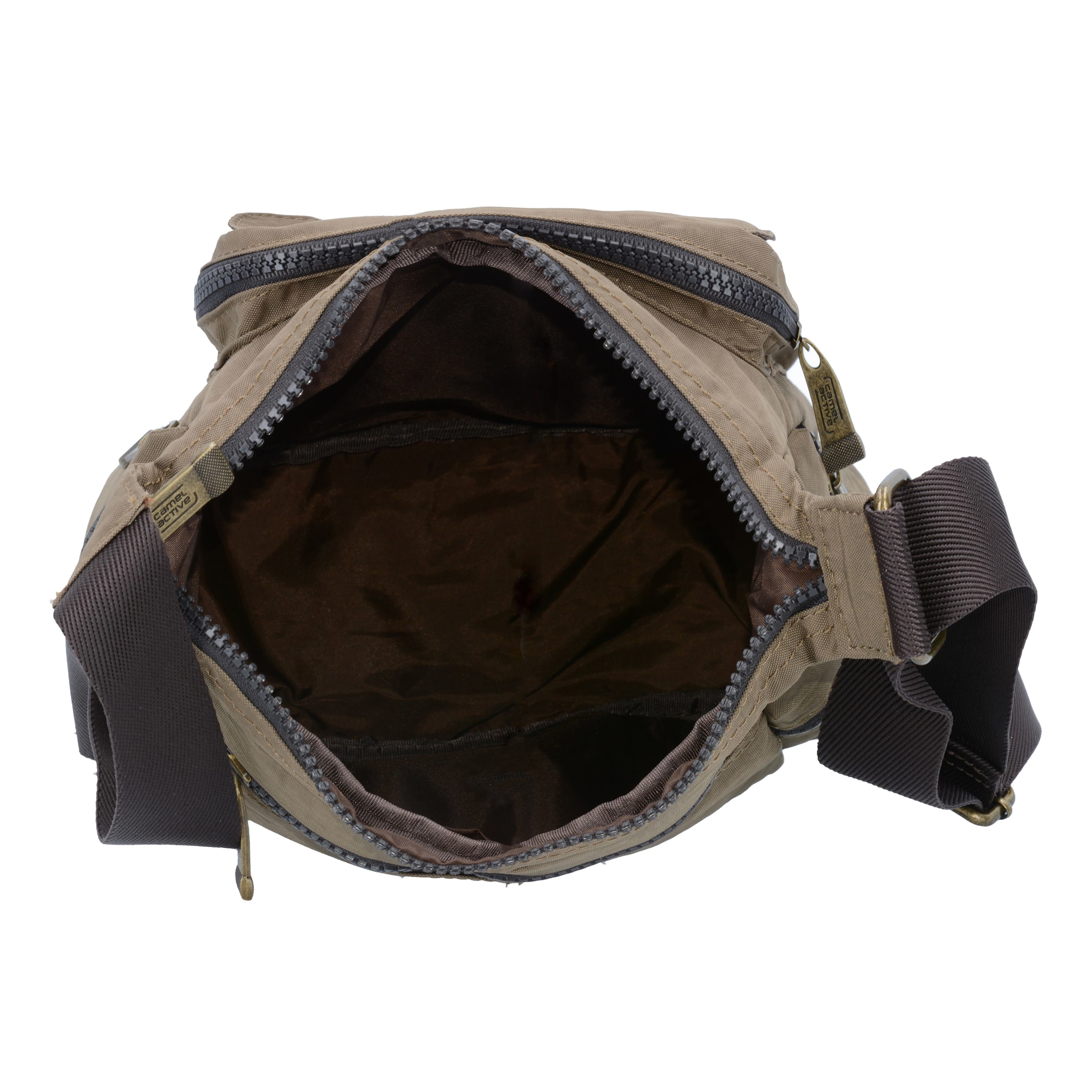 CAMEL ACTIVE - Bolso de hombro 'Journey' en beige