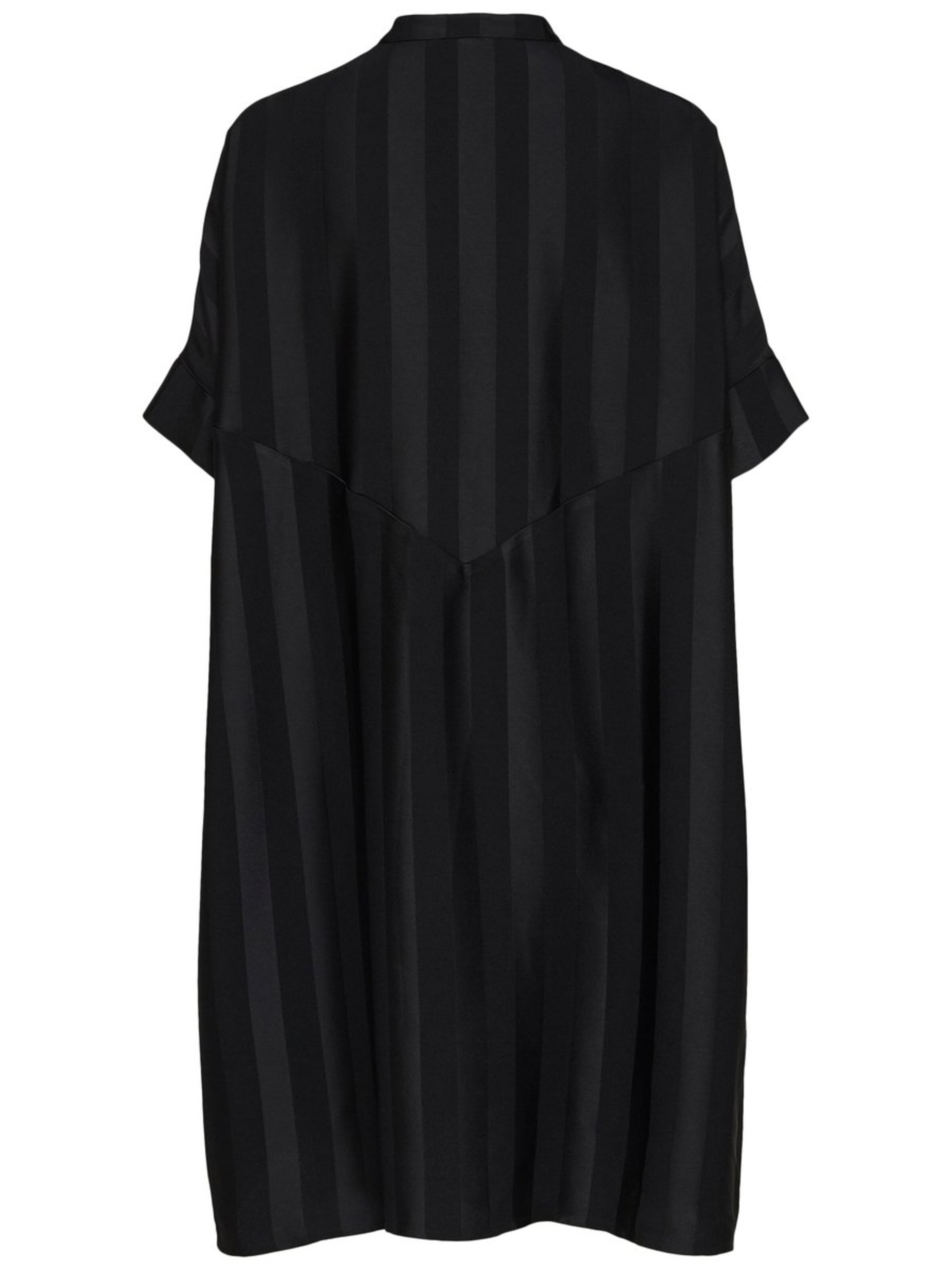 SELECTED Kjole i sort