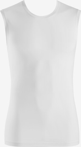 Hanro Tank Top ' Cotton Superior ' in Weiß: predná strana