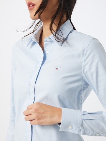 GANT - Blusa en azul