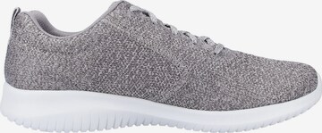 SKECHERS Sneaker 'Ultra Flex' in Grau