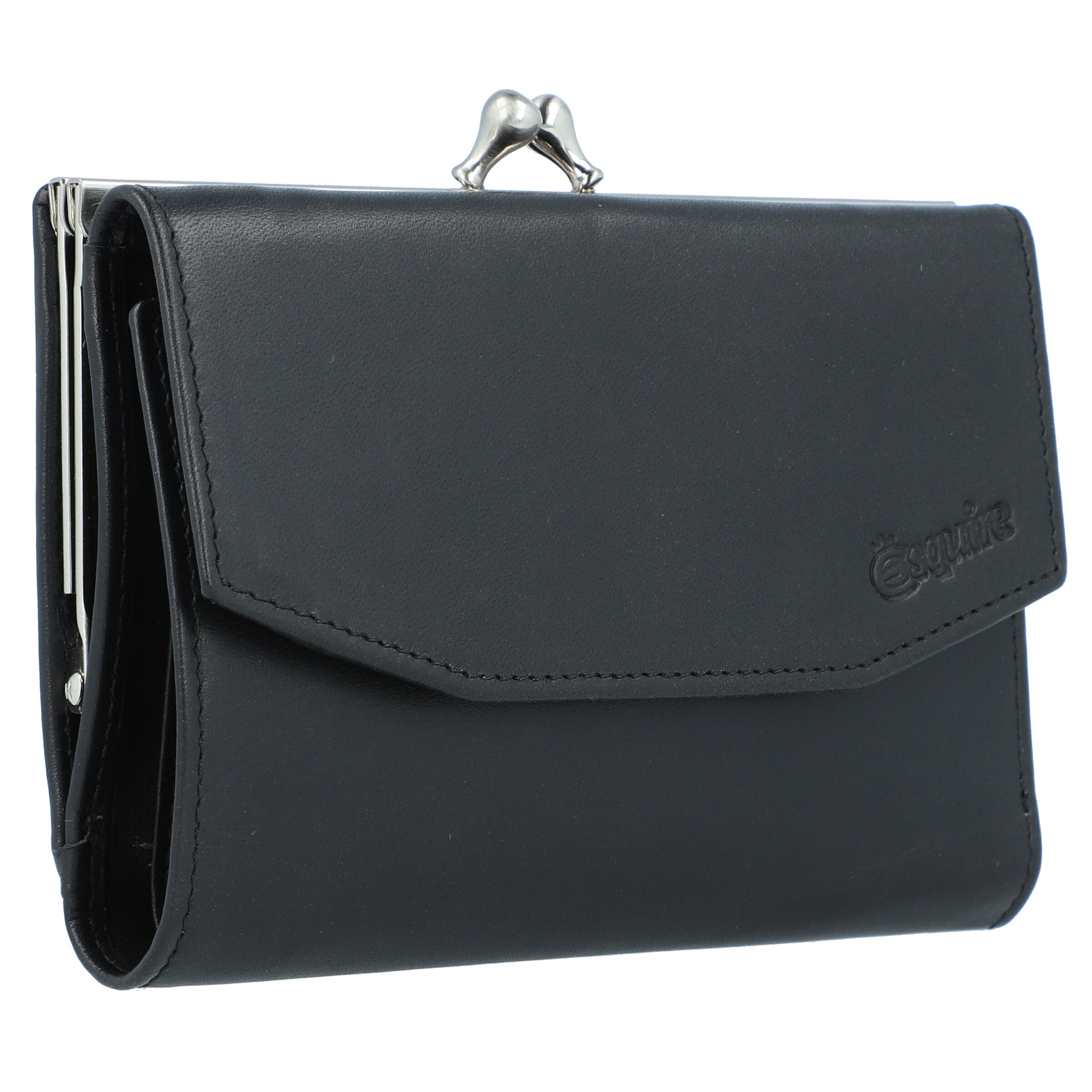 Porte-monnaies Esquire en noir