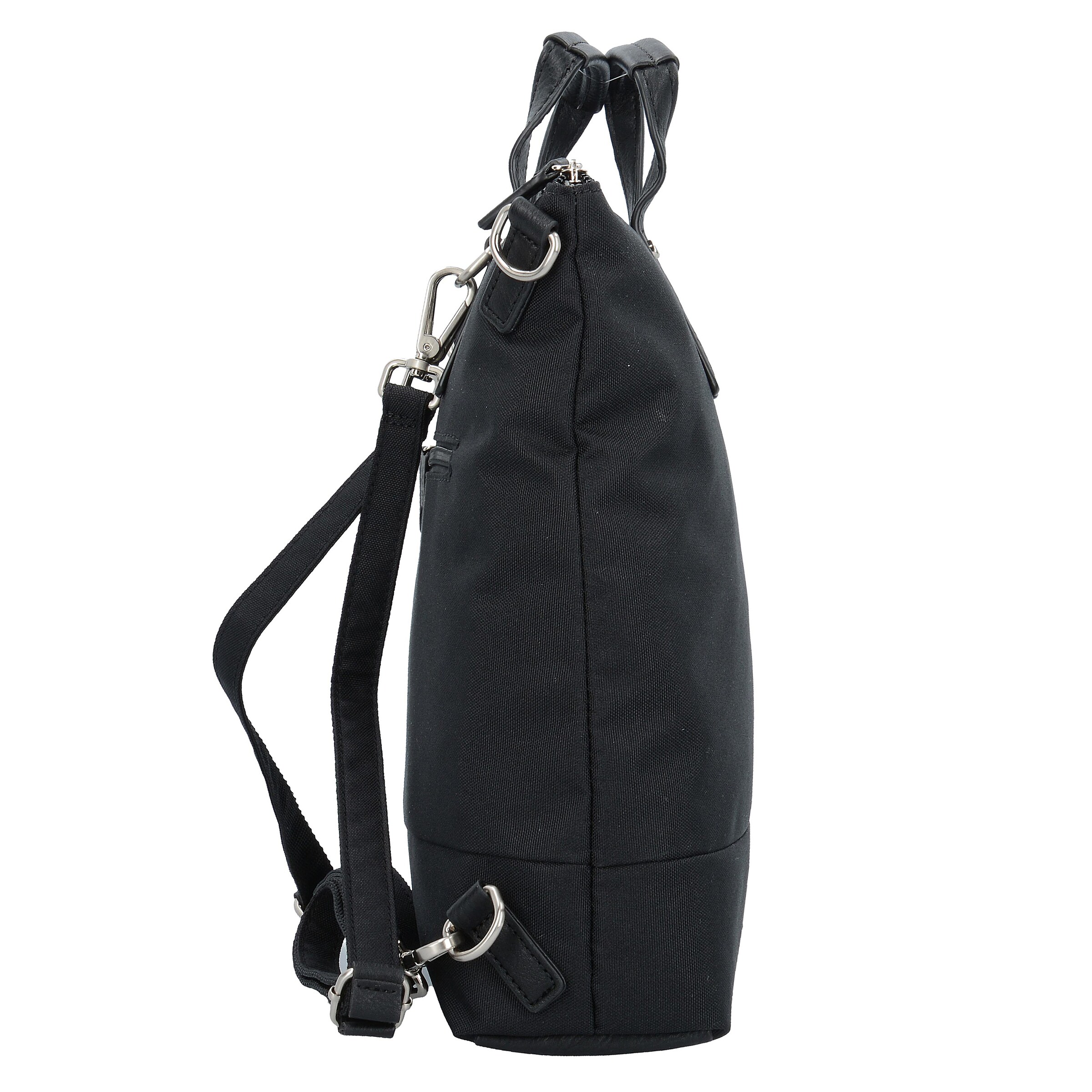 JOST Backpack 'Bergen' in Black