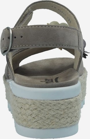 SEMLER Sandals in Grey