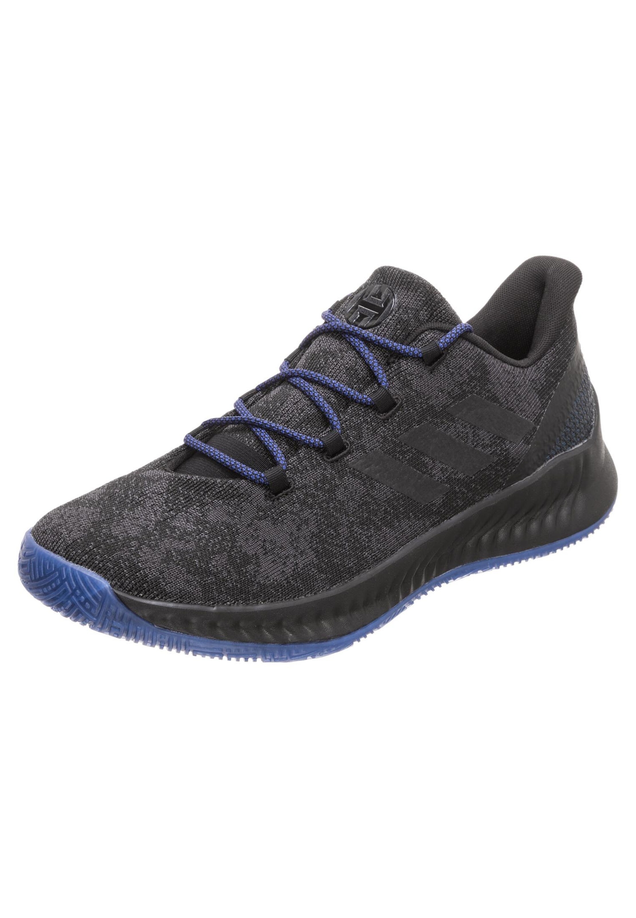 ADIDAS PERFORMANCE - Sportschoen 'Harden B/E X' in de kleur Blauw