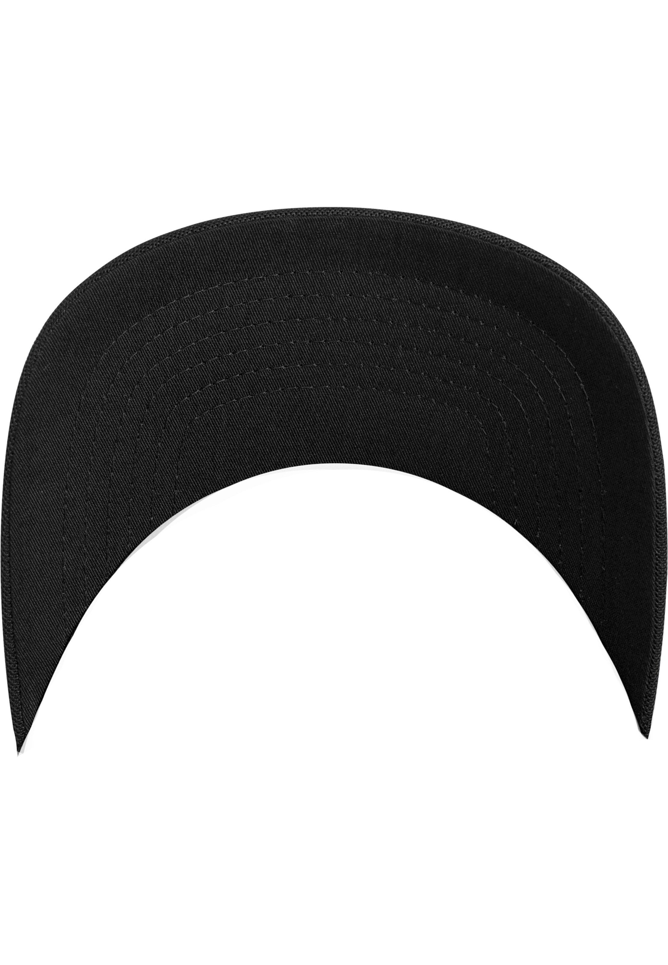 Flexfit Czapka z daszkiem '110' w kolorze czarny