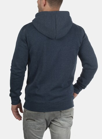 !Solid - Sudadera con cremallera 'Berti' en azul