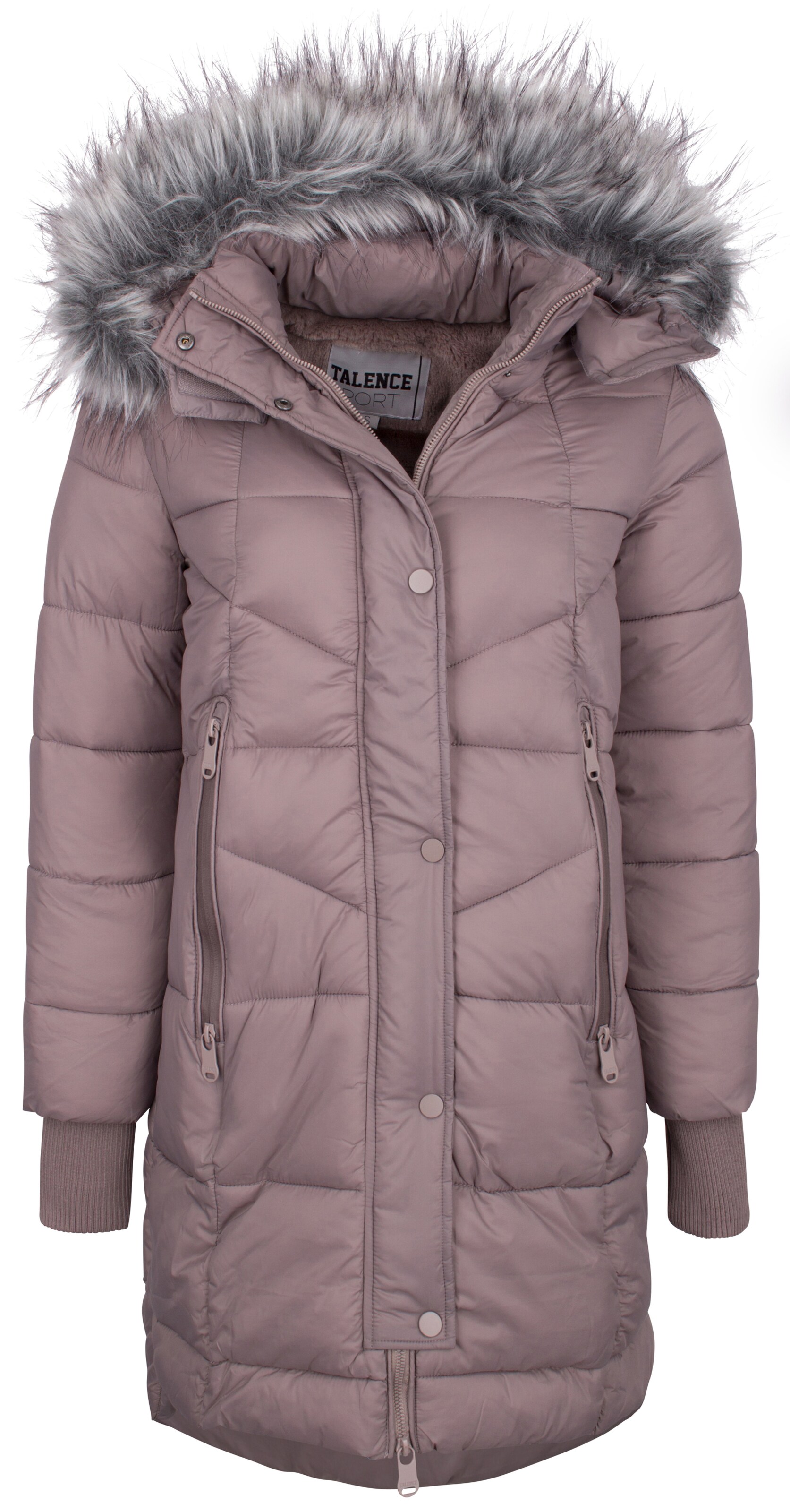 TALENCE - Parka in rosé