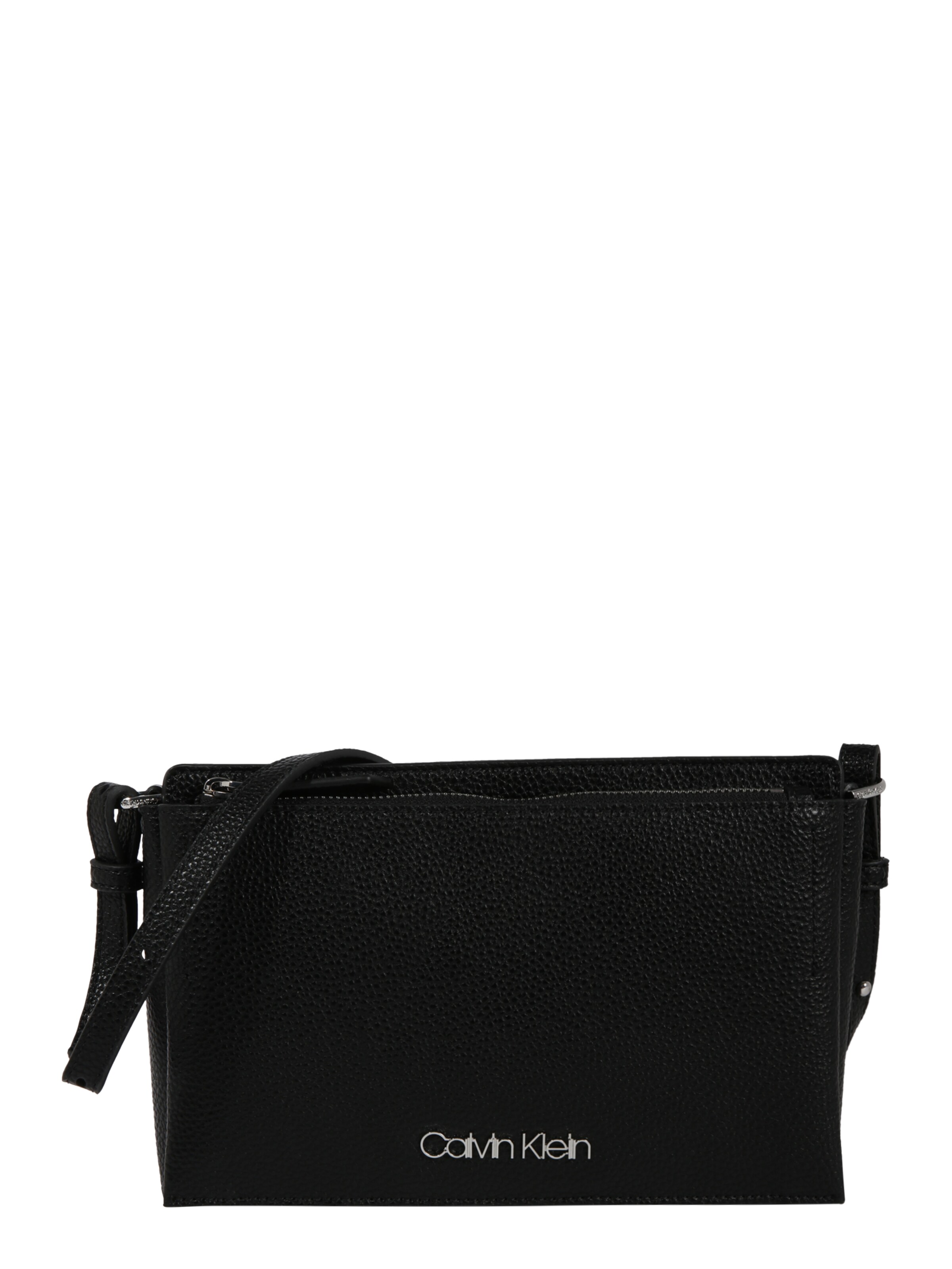Calvin Klein - Schoudertas in de kleur Zwart