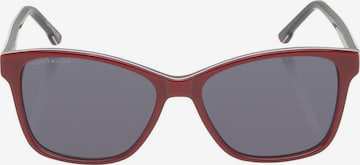 TOM TAILOR Kinder-Sonnenbrille in Rot: front