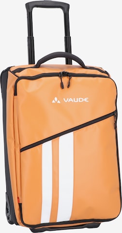 VAUDE Sports Bag 'Rotuma 35' in Orange