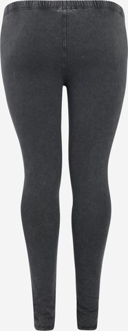 Urban Classics Skinny Leggings i grå