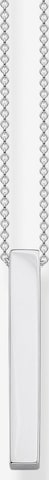 Thomas Sabo Necklace in Silver: front