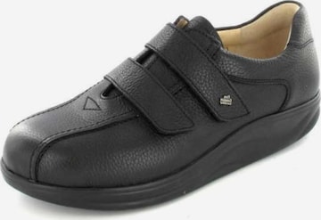 Finn Comfort Halbschuh in Schwarz: predná strana