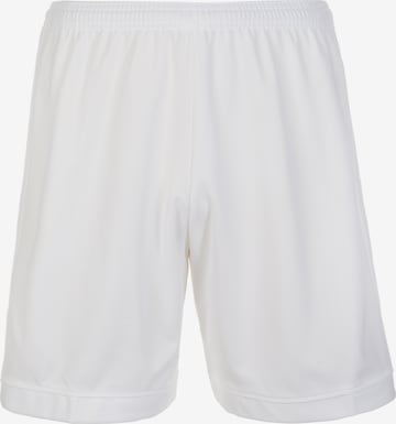 ADIDAS PERFORMANCE 'Squadra 17' Shorts in Weiß: predná strana