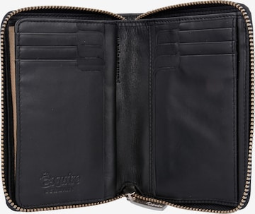 Esquire Wallet 'Helena' in Black