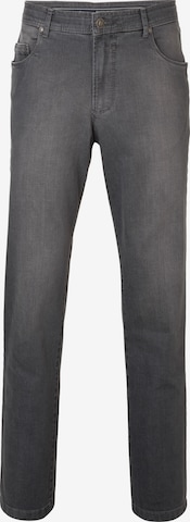 BRAX Regular Jeans 'Pep 350' in Grey: front