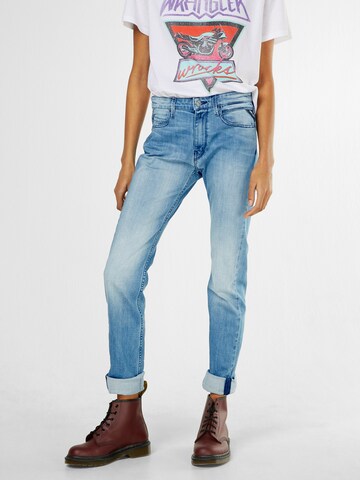 REPLAY Regular Jeans 'Jengre' in Blue: front