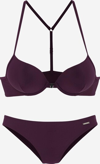 BRUNO BANANI Bikini in Berry, Item view