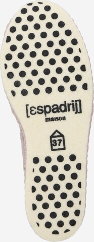 espadrij l´originale Espadrilky - ružová