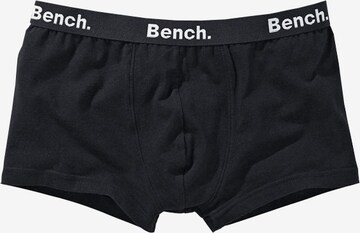 BENCH Boxershorts (3 Stück) in Mischfarben