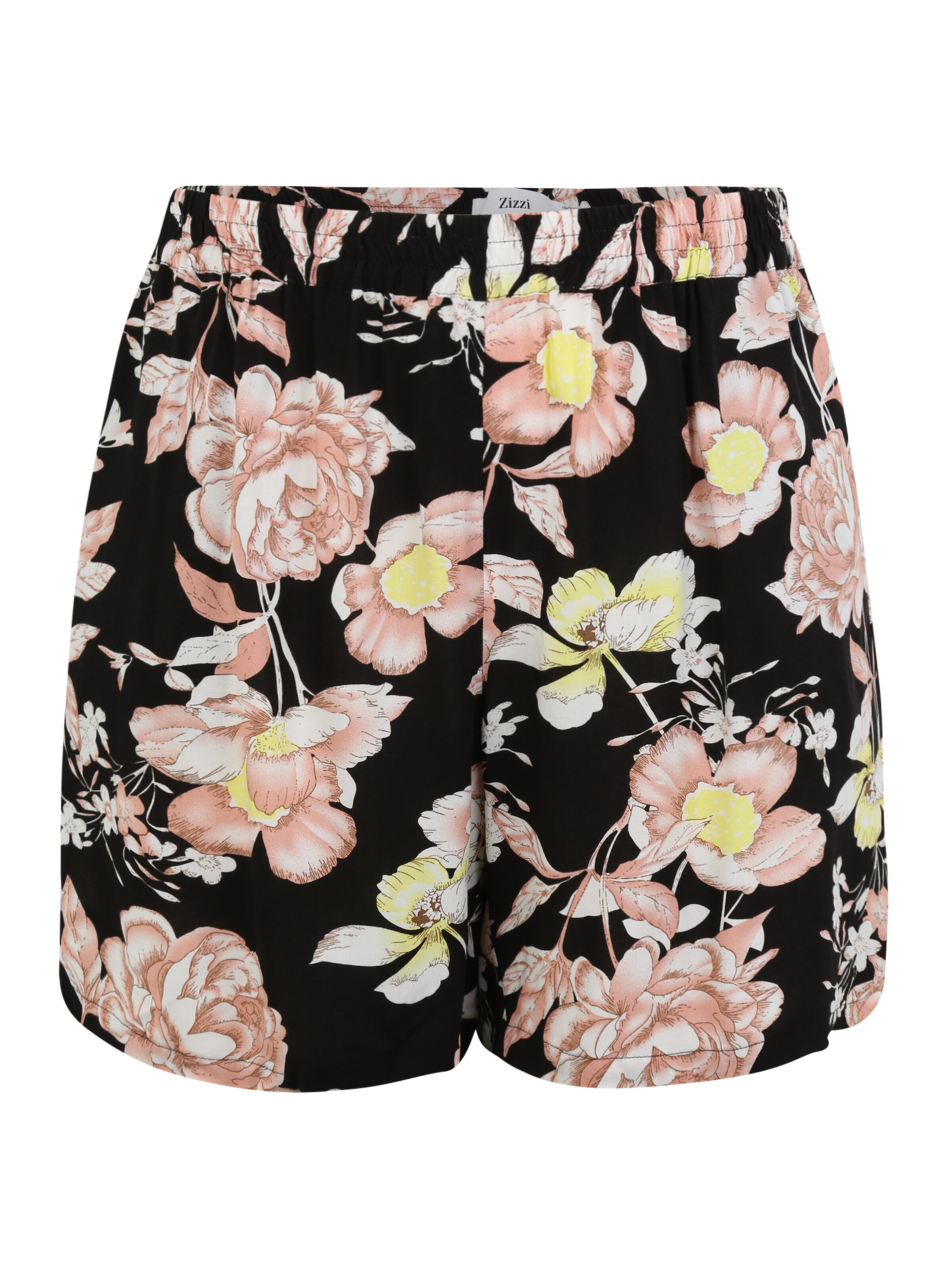 Zizzi - Broek in de kleur Gemengde kleuren