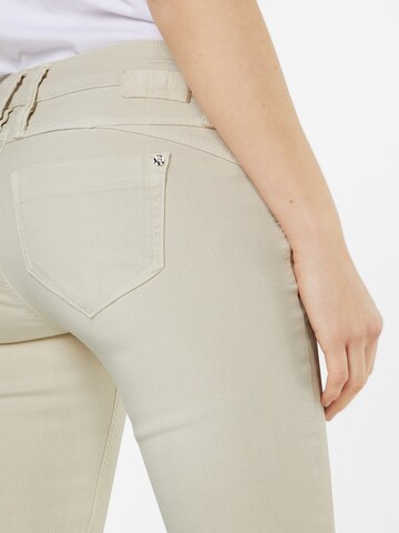 Skinny Jeans 'NIKITA' di Gang in beige